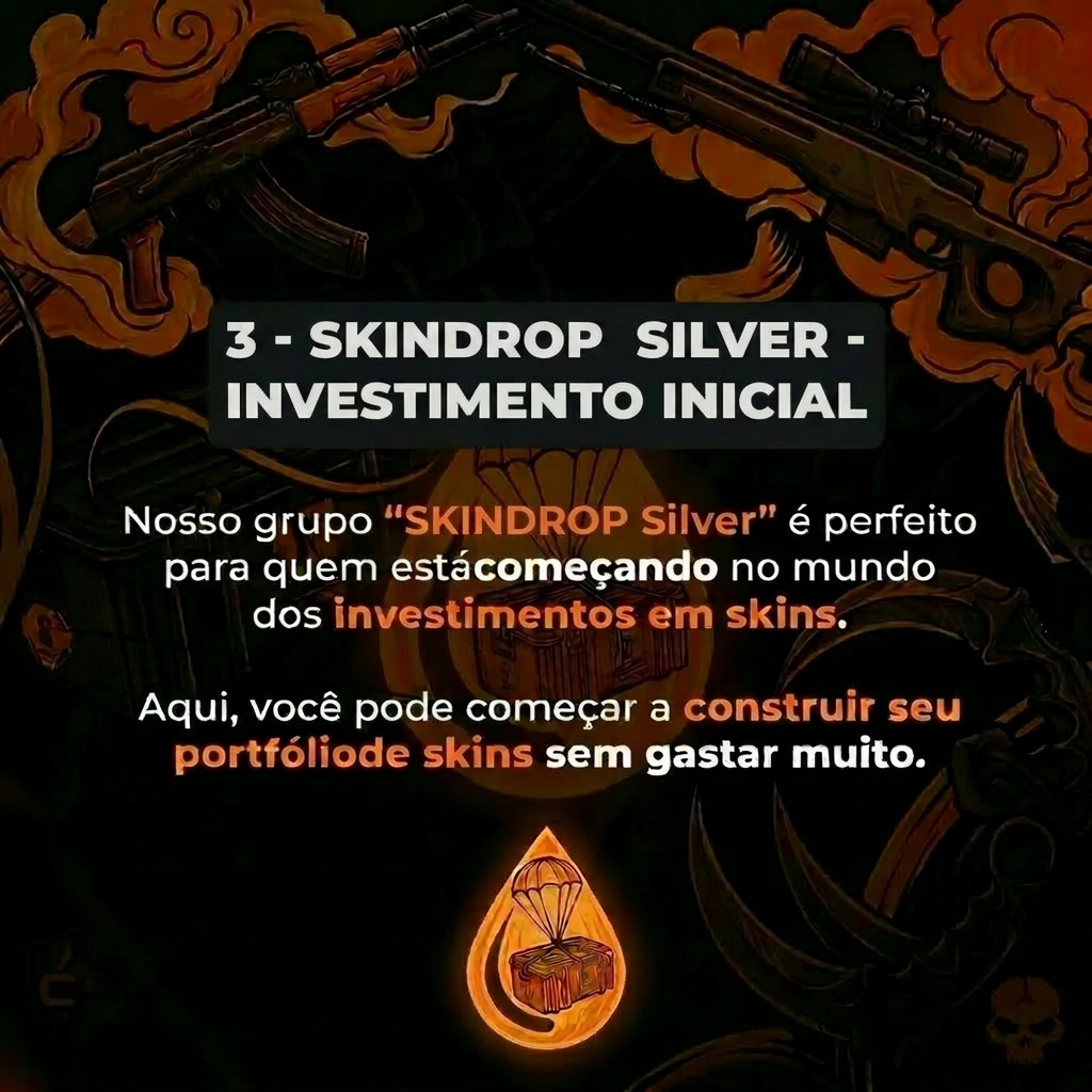 Grupo SKINDROP SILVER